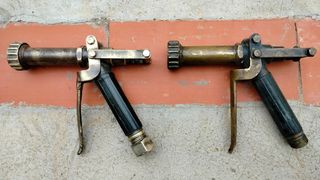 MANGUERA + 2 PISTOLAS SULFATAR