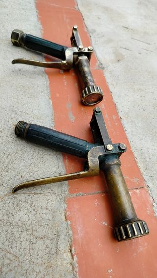 MANGUERA + 2 PISTOLAS SULFATAR