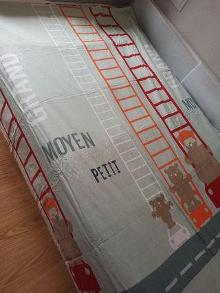 Funda nórdica niño