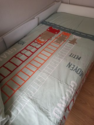 Funda nórdica niño