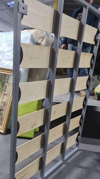 Somier lamas difs medidas (90, 105, 135).