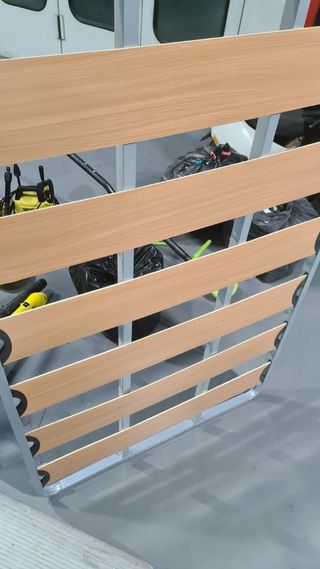 Somier lamas difs medidas (90, 105, 135).