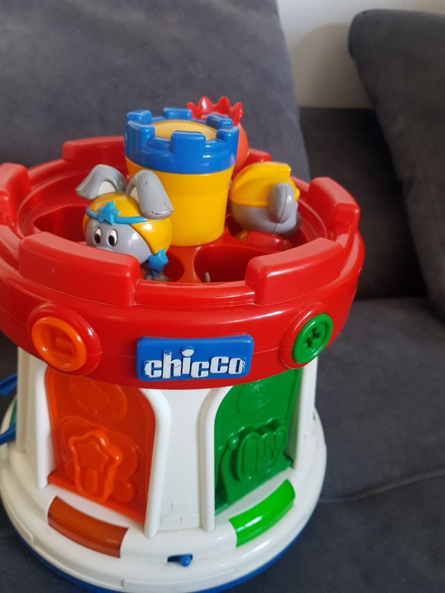 Castillo CHICCO