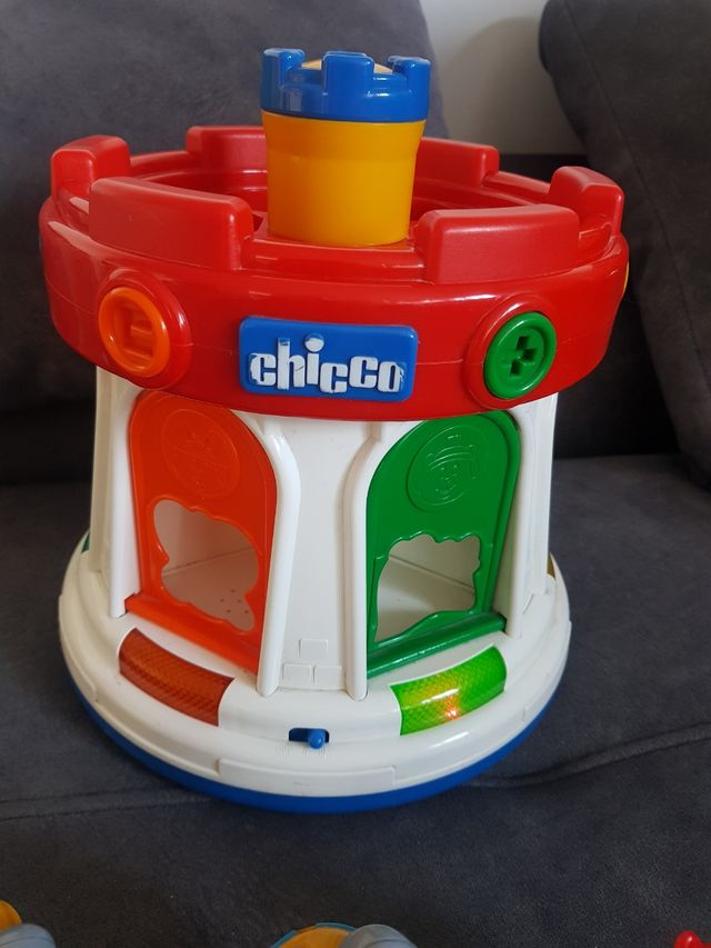 Castillo CHICCO