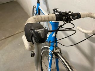 Bicicleta MMR Alumino. T56