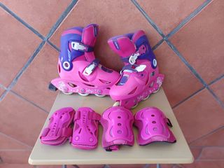Patines niñas talla 34/36