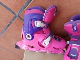 Patines niñas talla 34/36