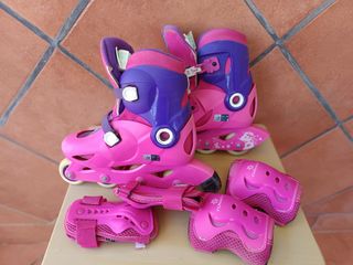 Patines niñas talla 34/36