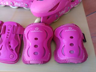 Patines niñas talla 34/36