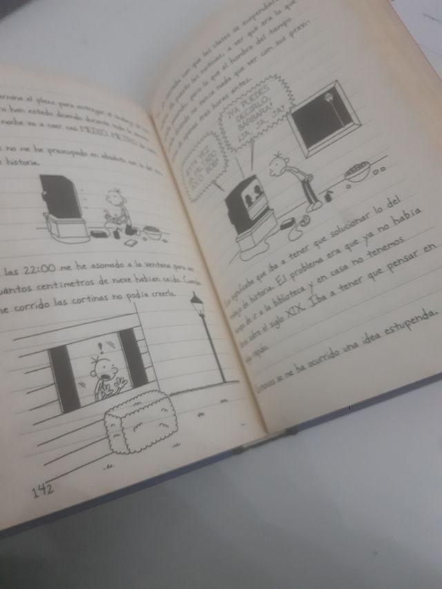Diario de Greg 2 - La ley de Rodrick: La ley de Rodrick