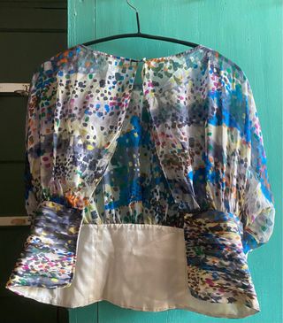 Blusa fiesta