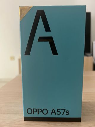 Oppo A57s 128GB ¡NUEVO!
