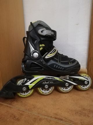 Patines en linea niño evolutivos