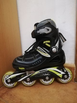 Patines en linea niño evolutivos