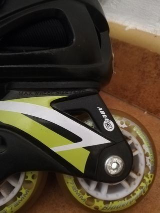 Patines en linea niño evolutivos