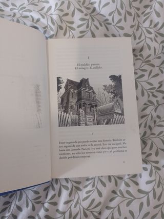 Libro cuento de hadas-stephen king