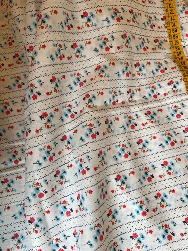 Tessuto cotone 114 x 250 cm