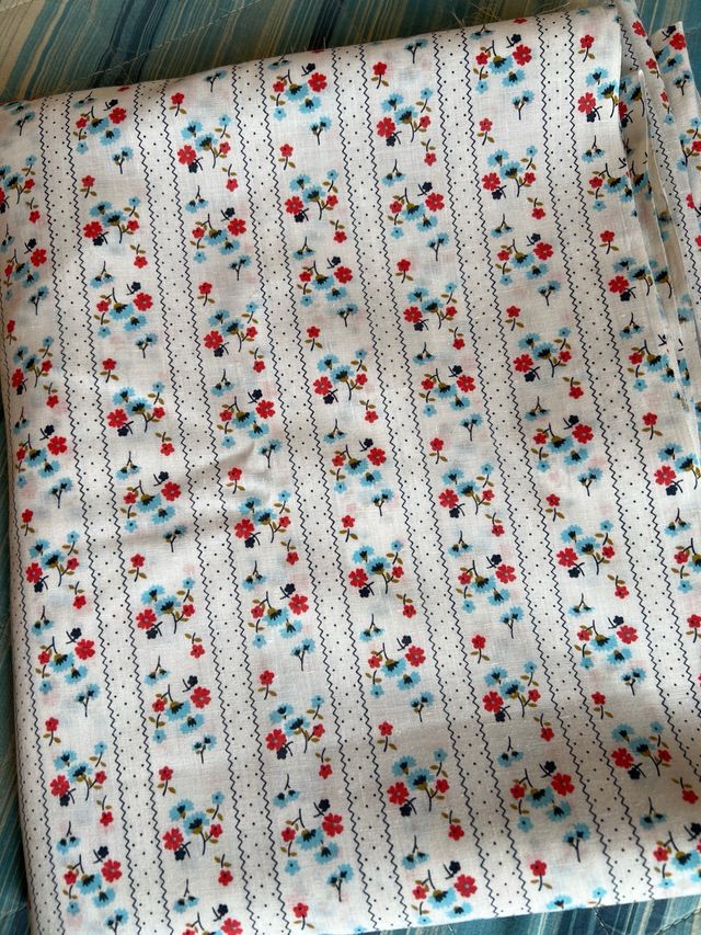 Tessuto cotone 114 x 250 cm