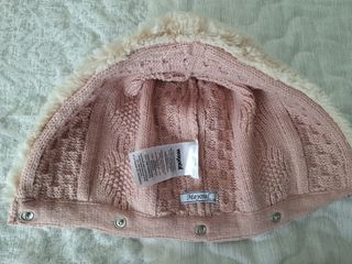 Bufanda y gorro Mayoral