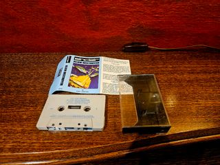 Juego de ordenador spectrum 