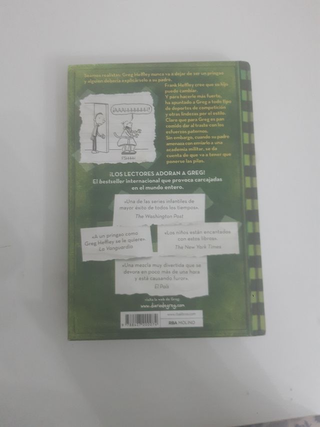 Diario de Greg 3 - ¡Esto es el colmo!: ¡Esto es el colmo!