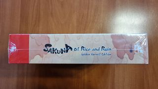 SAKUNA OF RICE AND RUIN SWITCH PAL ESP PRECINTADO