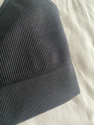 top deportivo negro