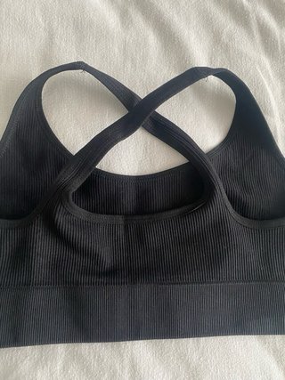 top deportivo negro