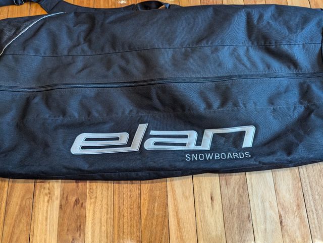 Funda Tabla de Snowboard ELAN