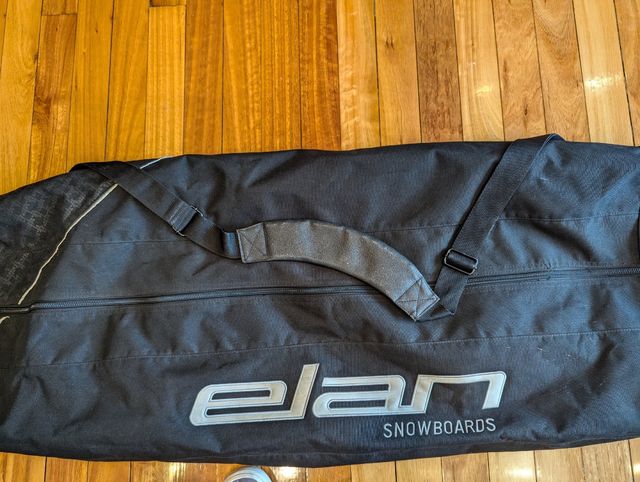 Funda Tabla de Snowboard ELAN