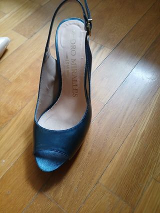 Zapatos mujer Pedro Miralles