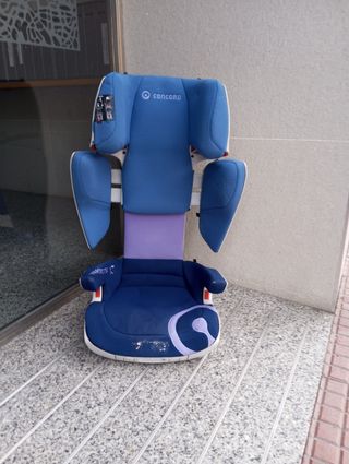 SILLA EVOLUTIVA TRANSFORMER XT CONCORD
