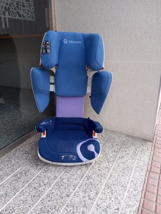 SILLA EVOLUTIVA TRANSFORMER XT CONCORD