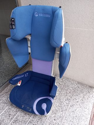 SILLA EVOLUTIVA TRANSFORMER XT CONCORD