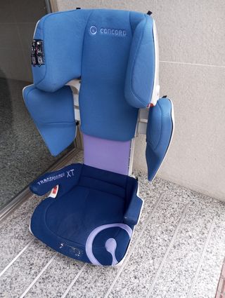 SILLA EVOLUTIVA TRANSFORMER XT CONCORD