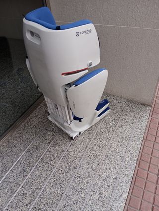 SILLA EVOLUTIVA TRANSFORMER XT CONCORD