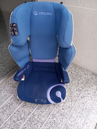 SILLA EVOLUTIVA TRANSFORMER XT CONCORD