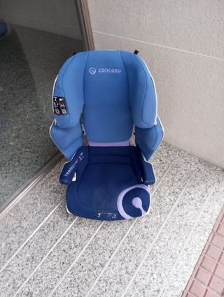 SILLA EVOLUTIVA TRANSFORMER XT CONCORD