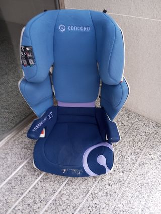 SILLA EVOLUTIVA TRANSFORMER XT CONCORD