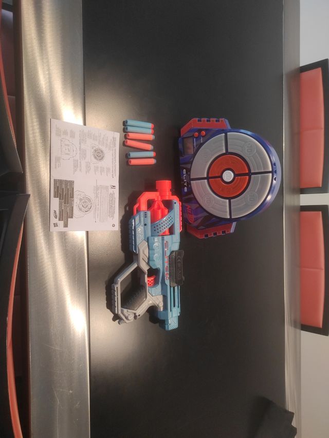 Nerf ELITE 2.0 + Diana Nerf ELITE