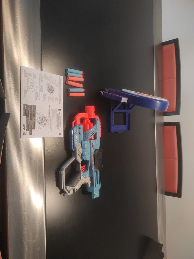 Nerf ELITE 2.0 + Diana Nerf ELITE