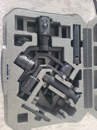 RONIN S - Estabilizador DJI para cámara