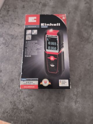 Metro laser einhell