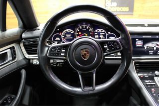 Porsche Panamera 2018