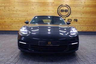 Porsche Panamera 2018