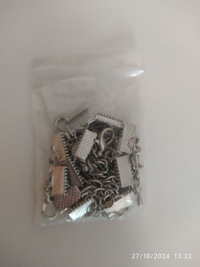 Cierres langosta para bisutería