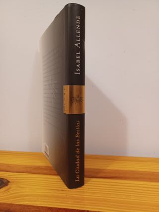 La ciudad de las Bestias