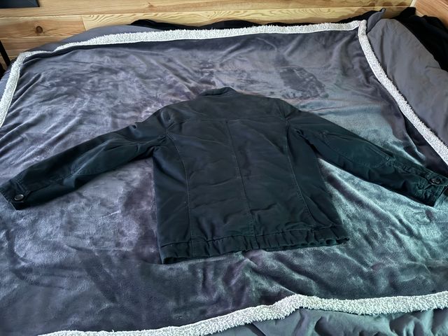 Jaqueta de tecido tamanho S. Vende por 12 €