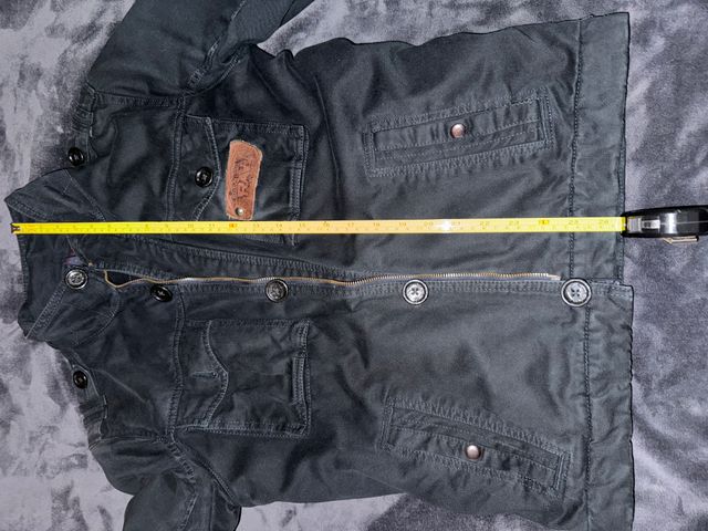 Jaqueta de tecido tamanho S. Vende por 12 €