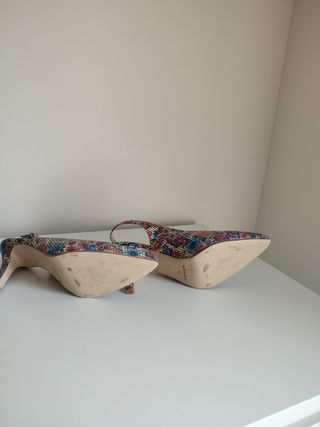 Zapatos Penhalta